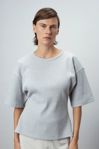 Kimono grey marškinėliai