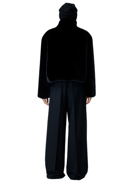 Wool kelnės