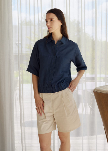 Palaidinė ALMA linen