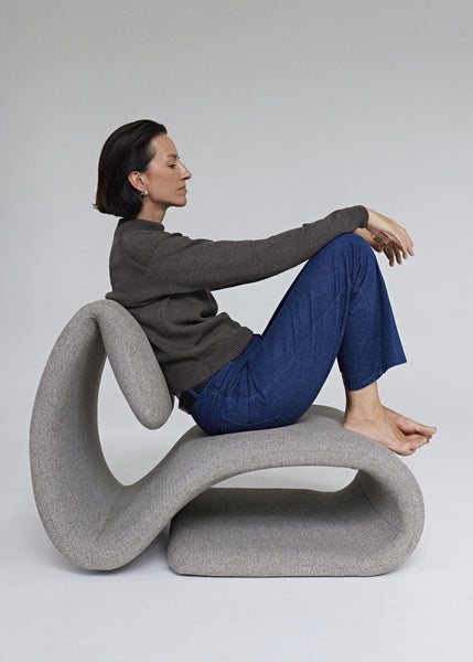 Megztinis AMARA merino