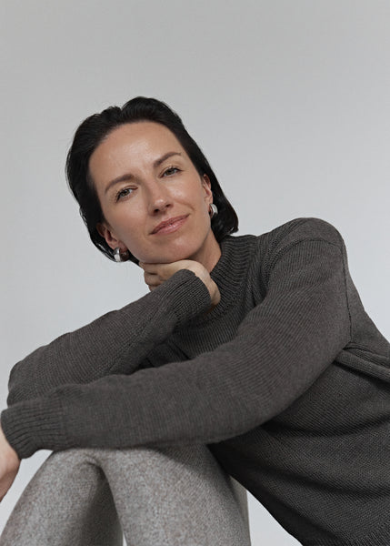 Megztinis AMARA merino