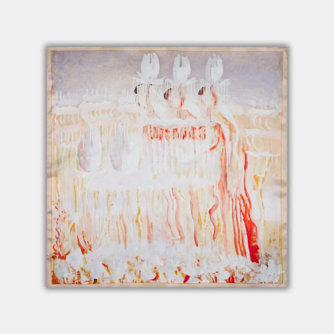 M.K.Čiurlionis - Pasaulio sutvėrimas VIII l 68 x 68 cm
