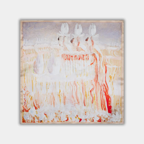 M.K.Čiurlionis - Pasaulio sutvėrimas VIII l 68 x 68 cm