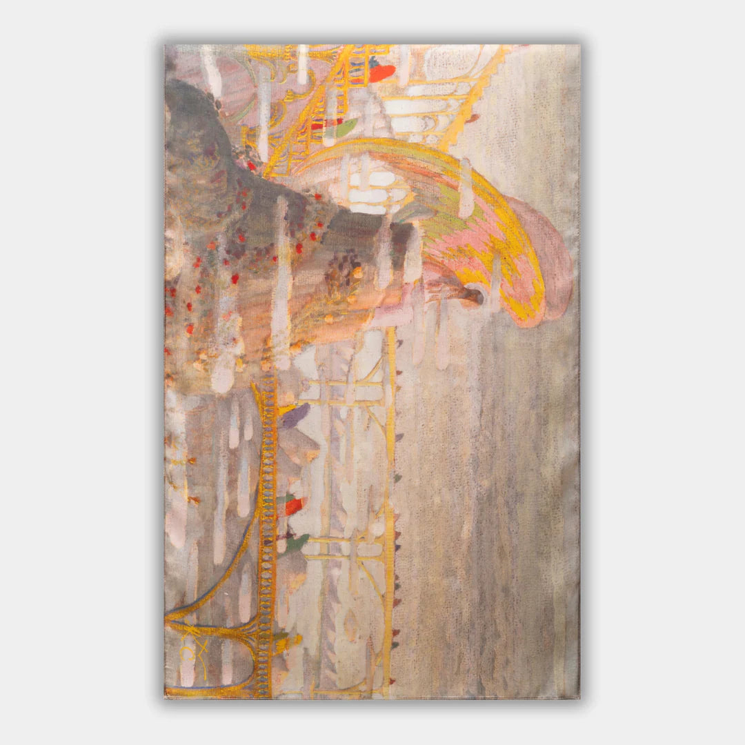 M.K. Čiurlionis - Angelo preliudas l 170 x 53 cm