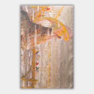 M.K. Čiurlionis - Angelo preliudas l 170 x 53 cm
