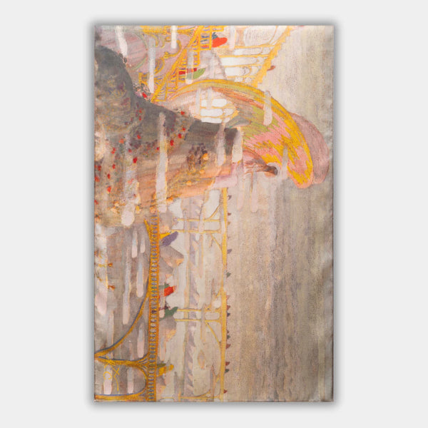 M.K. Čiurlionis - Angelo preliudas l 170 x 53 cm