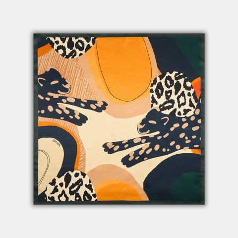 Animal NO.98 l 68 x 68 cm