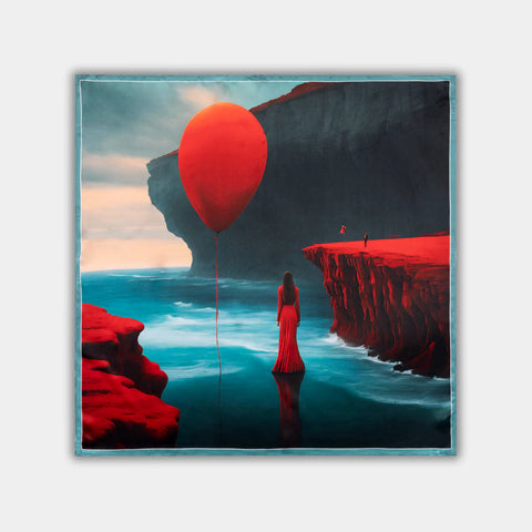 Dreams NO.117 l 68 x 68 cm