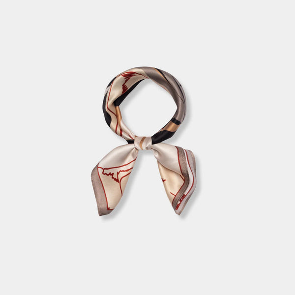 French NO.48 l 53 x 53 cm