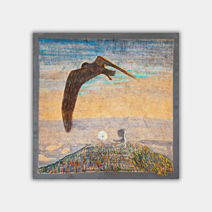 M.K. Čiurlionis - Pasaka II l 68 x 68 cm
