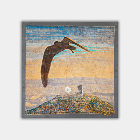 M.K. Čiurlionis - Pasaka II l 68 x 68 cm