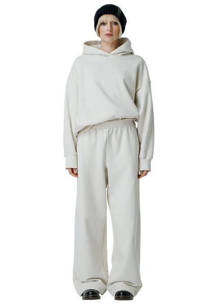 Unisex džemperis su kapišonu