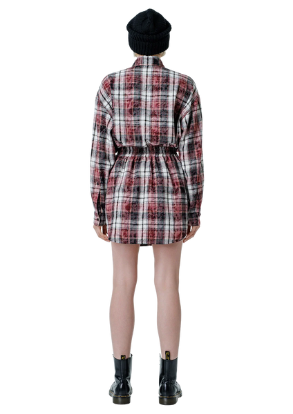 Flannel marškinėliai