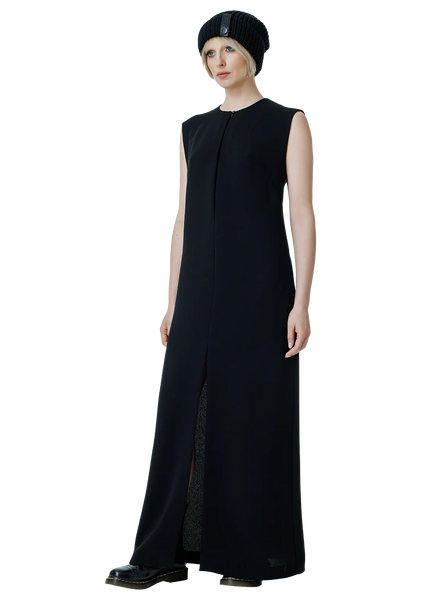 Sleeveless suknelė