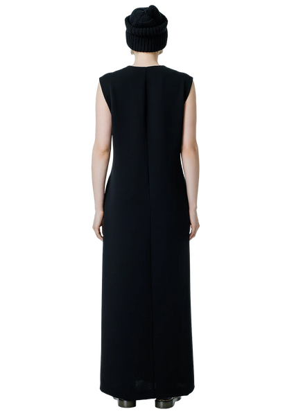 Sleeveless suknelė