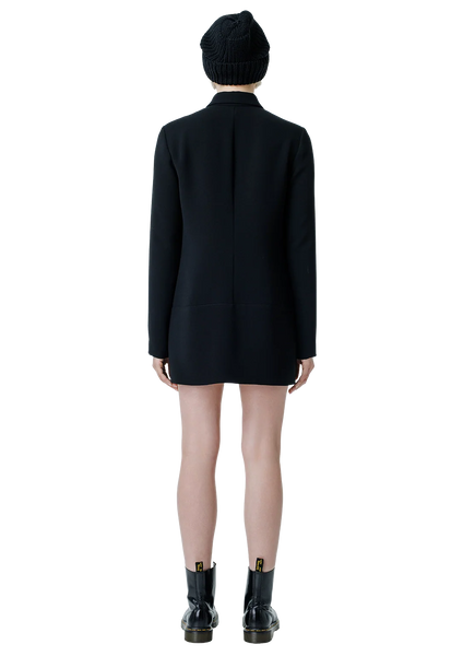 Mini shirt suknelė