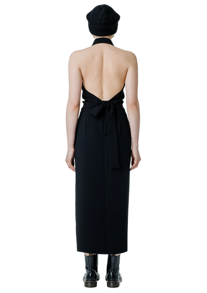 Buttoned midi sijonas