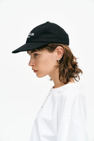 Unisex juoda kepurė
