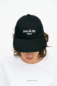 Unisex juoda kepurė