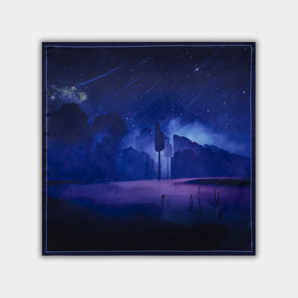 PASAULIŲ SUTVĖRIMAS x donum. Žvaigždės l 68 x 68 cm