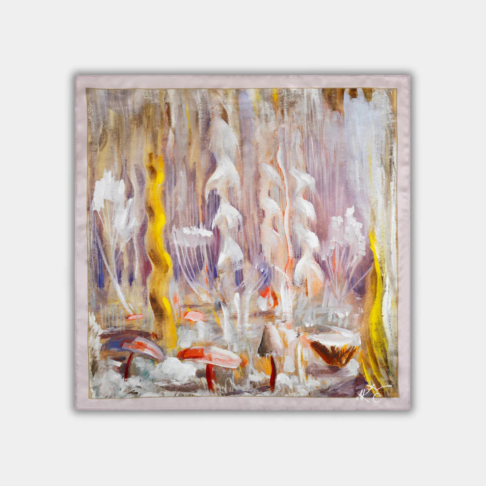 M.K. Čiurlionis - Pasaulio sutvėrimas X l 68 x 68 cm