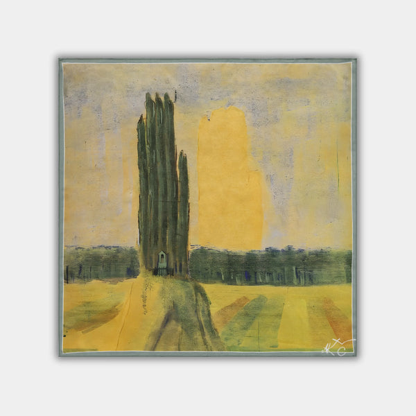 M.K. Čiurlionis - Vasara II l 68 x 68 cm