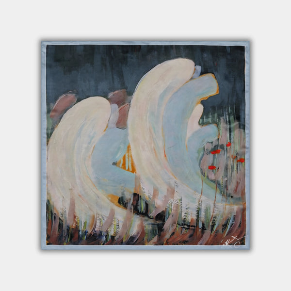 M.K. Čiurlionis - Himnas l 68 x 68 cm