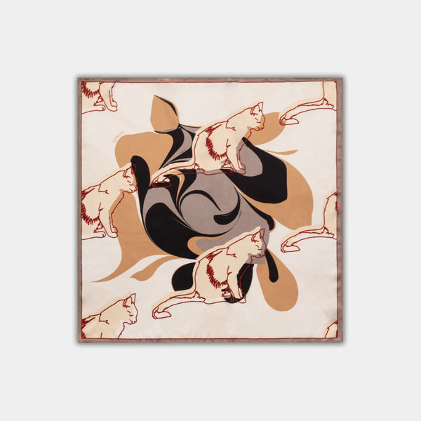 French NO.48 l 53 x 53 cm