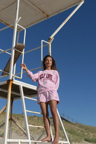 EASE šortai l PINK