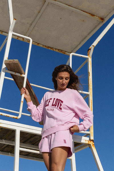 EASE šortai l PINK