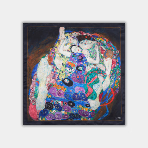 Gustav Klimt - Mergelė l 68 x 68 cm