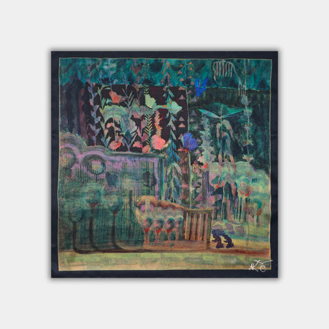 M.K. Čiurlionis- Fantazija l 68 x 68 cm
