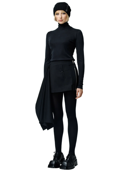 Deconstructed trouser sijonas