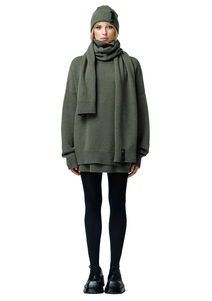 Premium wool kepurė