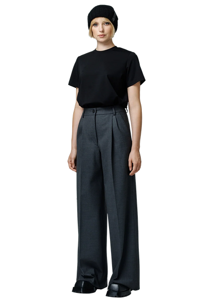Basic marškinėliai (black)
