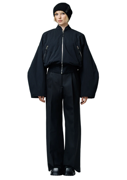 Bomber švarkas