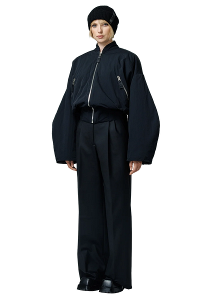 Bomber švarkas