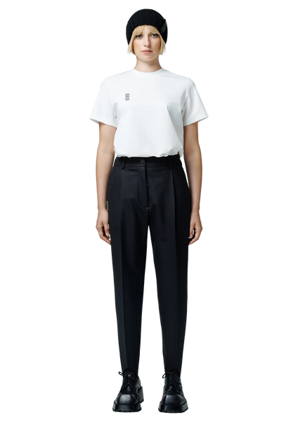 Basic marškinėliai (white)