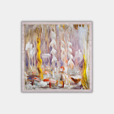 M.K. Čiurlionis - Pasaulio sutvėrimas X | 53 x 53