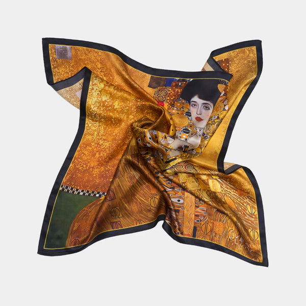 Gustav Klimt - Adele Bloch-Bauer portretas l 68 x 68 cm