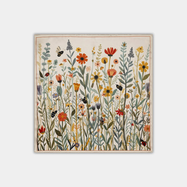 Blossom NO.27 l 53 x 53 cm
