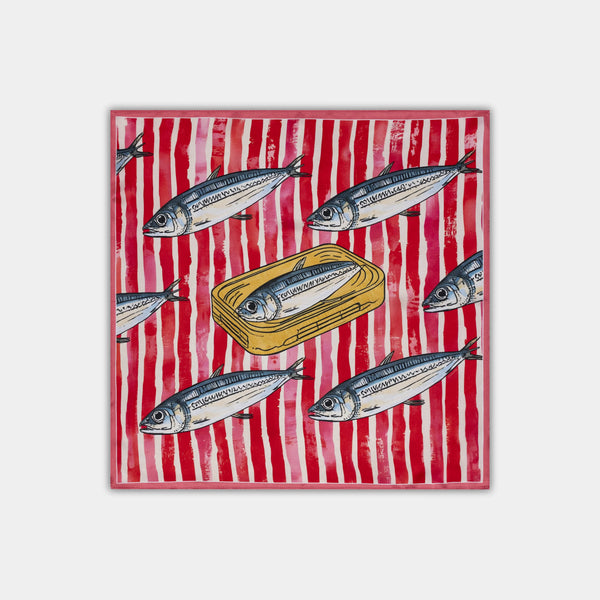 Summer NO.83 l 53 x 53 cm