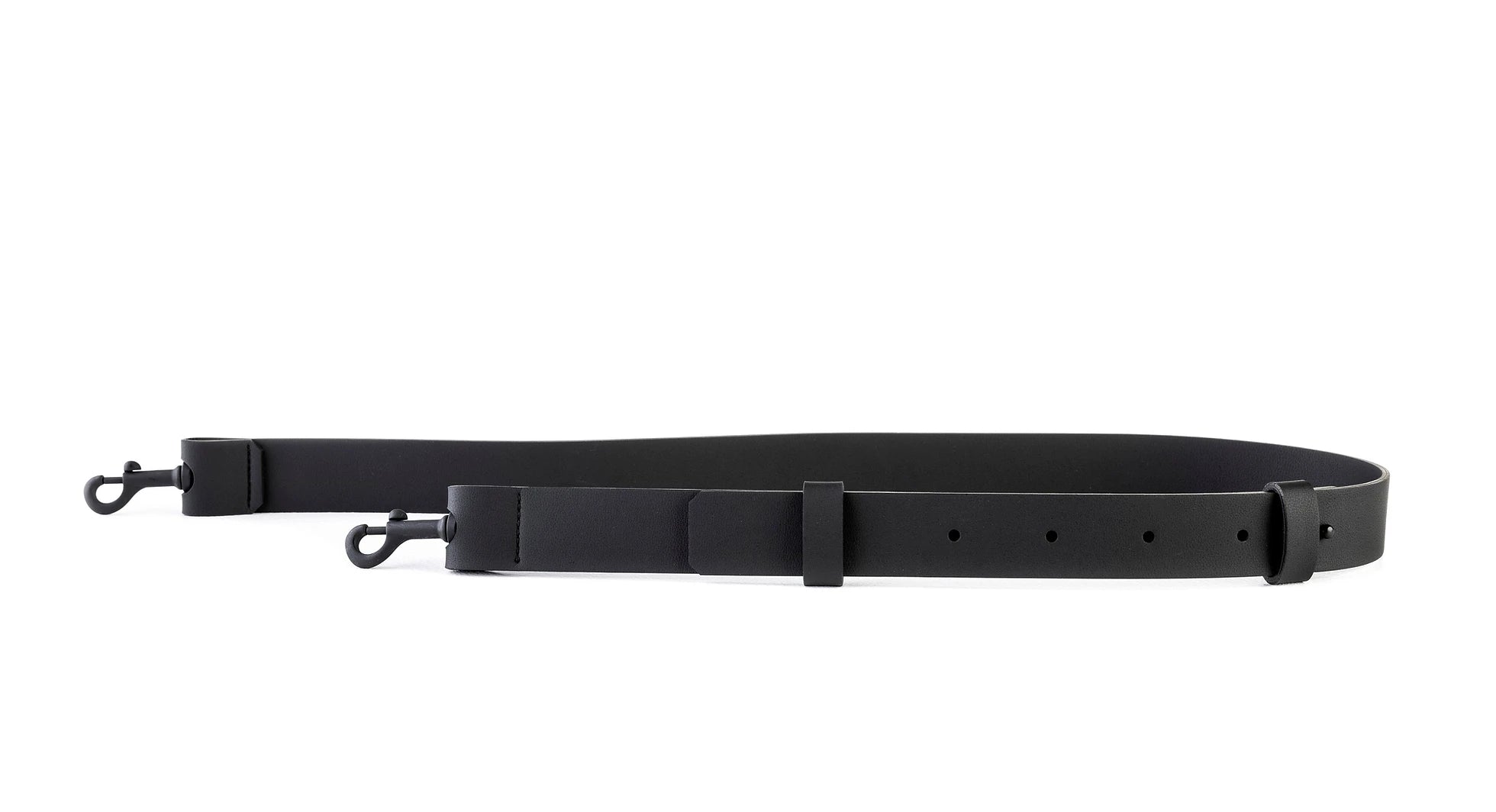 Adjustable flat dirželis 3.5cm short