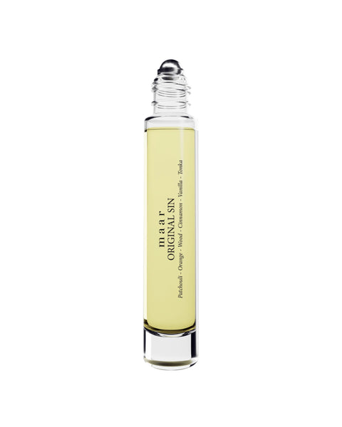 Aliejiniai kvepalai „ORIGINAL SIN“ maar, 10 ml