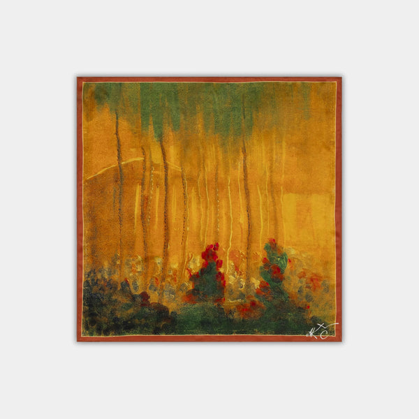 M.K. Čiurlionis - Vasara l 53 x 53 cm