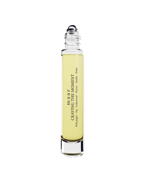 Aliejiniai kvepalai „CRAVING THE MOMENT“ maar, 10 ml