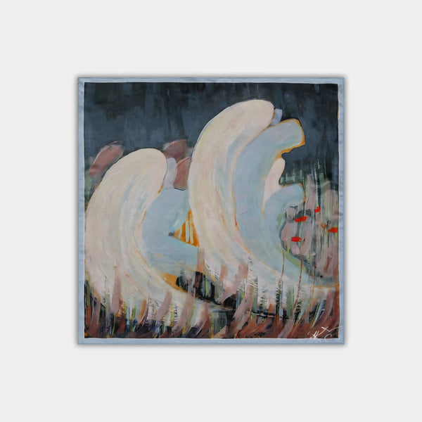M.K. Čiurlionis - Himnas l 53 x 53 cm