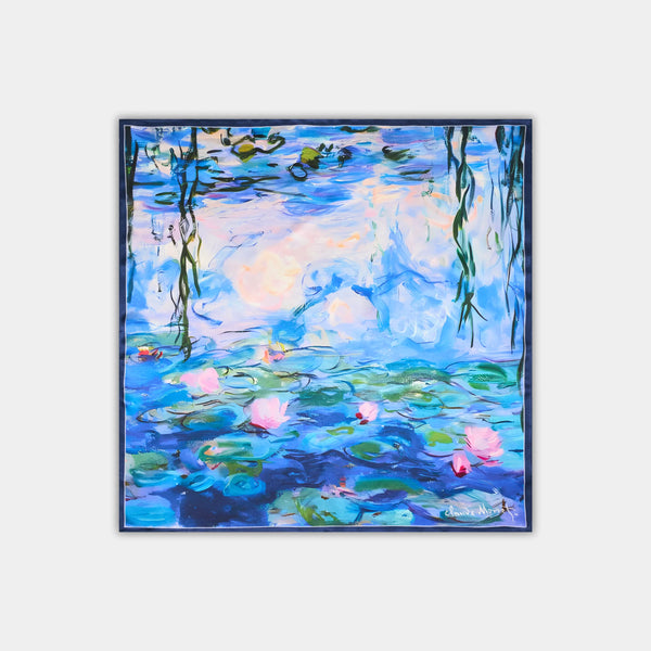 Claude Monet - Vandens lelijos l 53 x 53 cm