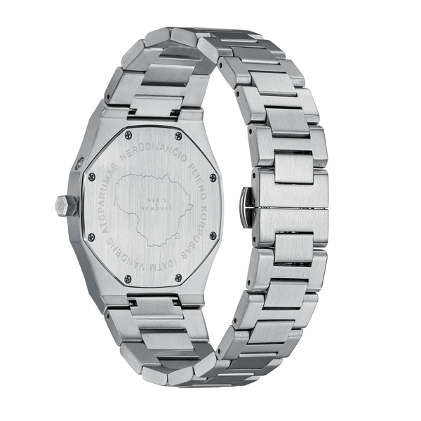 Nemunas „PERKŪNAS“ juodas, sidabrinis