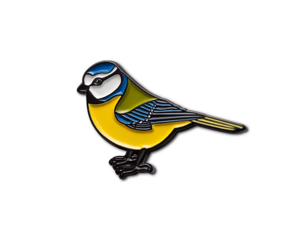 "BLUE TIT" ženkliukas